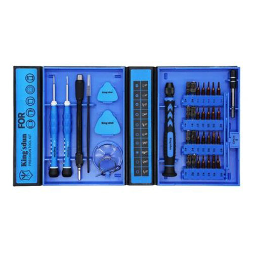 NÖRDIC KS-8308-S2, Reparatieset 38-delig voor Smartphone en Tablets