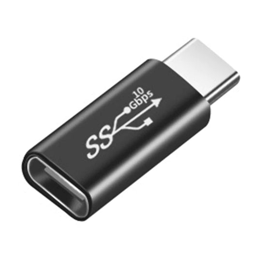 NÖRDIC USBC-MF - USB-C 3.1 Male to USB-C 3.1 Female Adapter