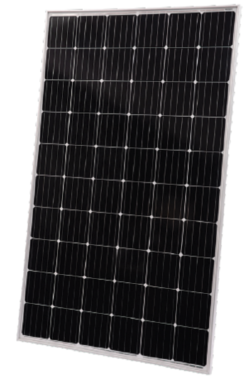Technaxx TX-213 - 325W Zonnepaneel - Voor bevestiging op daken, balkon, terras en meer - Hoge efficiëntie - Stofbestendig