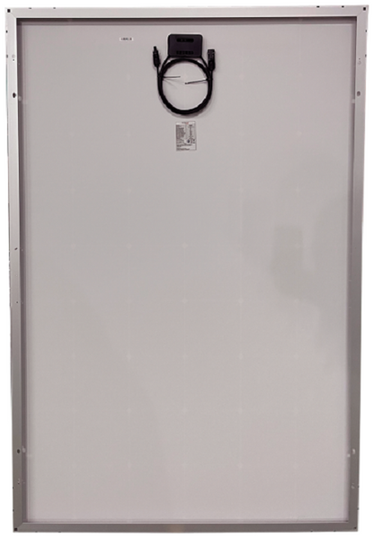 Technaxx TX-213 - 325W Solar Panel - For mounting on roofs, balconies, terraces and more - High efficiency - Dust resistant