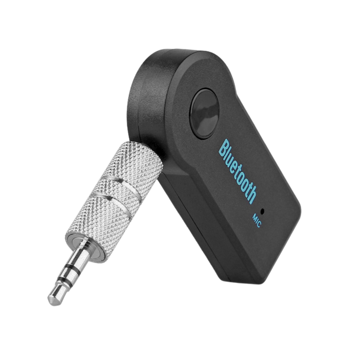 Delmark bluetooth receiver - BT 5.0 - 3.5mm audio jack - Ingebouwde Microfoon - AUX Draadloze Audio Adapter & Carkit