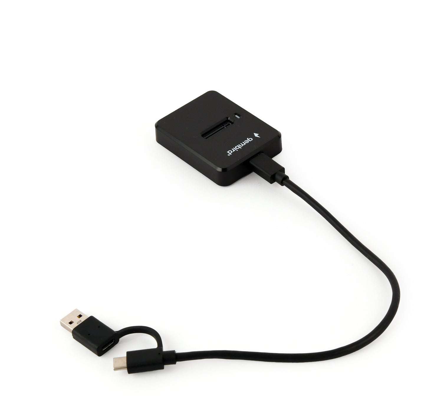 Gembird DD-U3M2 Type C M.2 SATA & NVME SSD Drive Docking Station