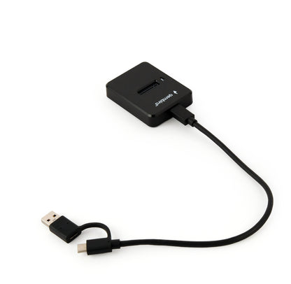 Gembird DD-U3M2 Type C M.2 SATA & NVME SSD Drive Docking Station