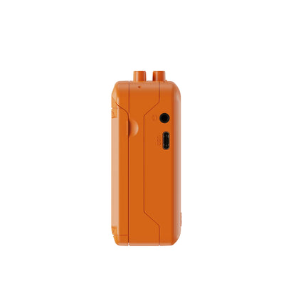 Ezcap Walkman Cassette Speler met Opnamefunctie - Retro Cassette Recorder - USB-C & Batterij - Ingebouwde Speaker
