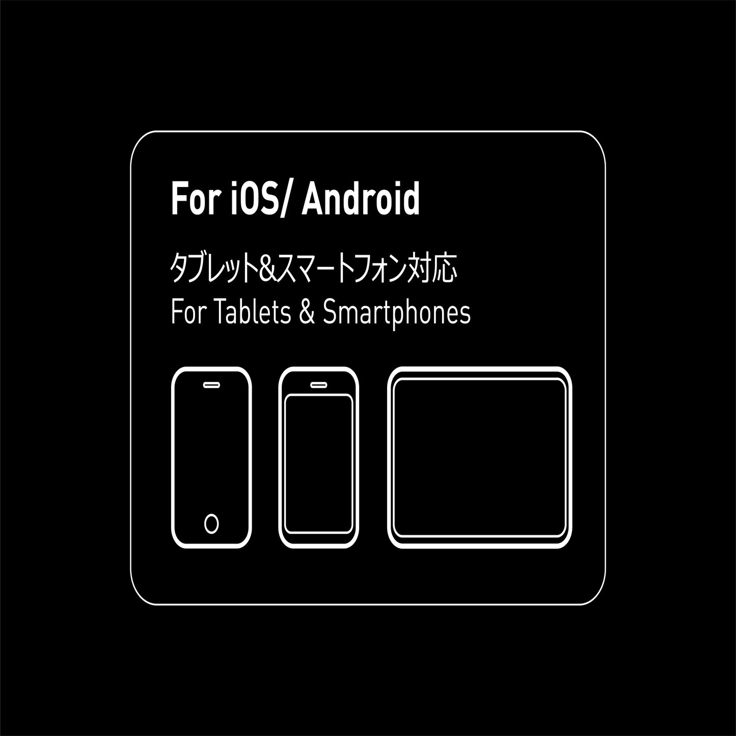 NÖRDIC Magnetische Luidspreker - Bluetooth 5.3 - 3W - TWS Stereo - Geschikt voor Tablet & Smartphone - Zilver