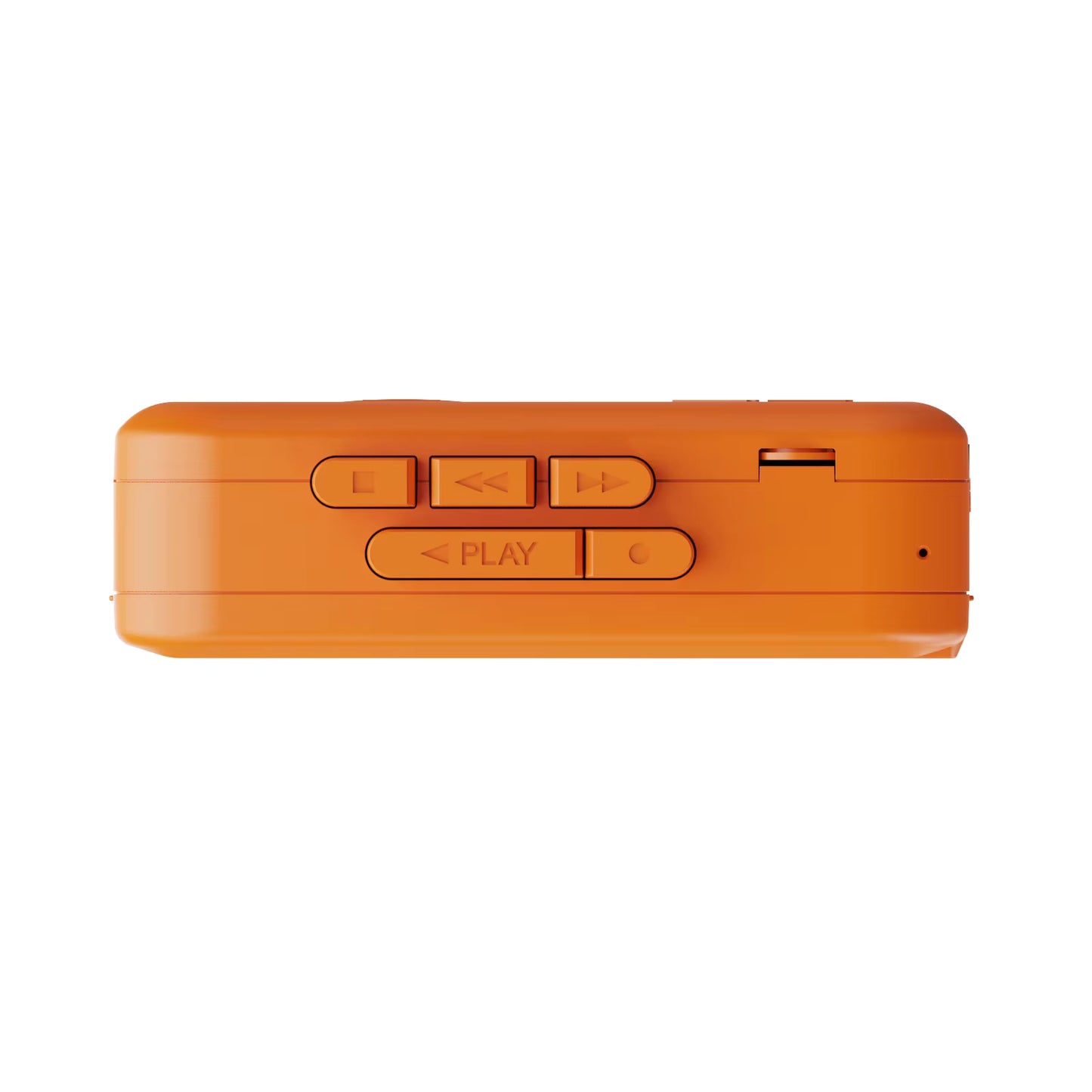 Ezcap Walkman Cassette Speler met Opnamefunctie - Retro Cassette Recorder - USB-C & Batterij - Ingebouwde Speaker