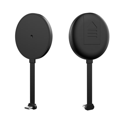 NÖRDIC SSD Enclosure - USB-C 10Gbps - NVMe/SATA 2230 - Suitable for Windows, Mac, Linux, iOS, Android