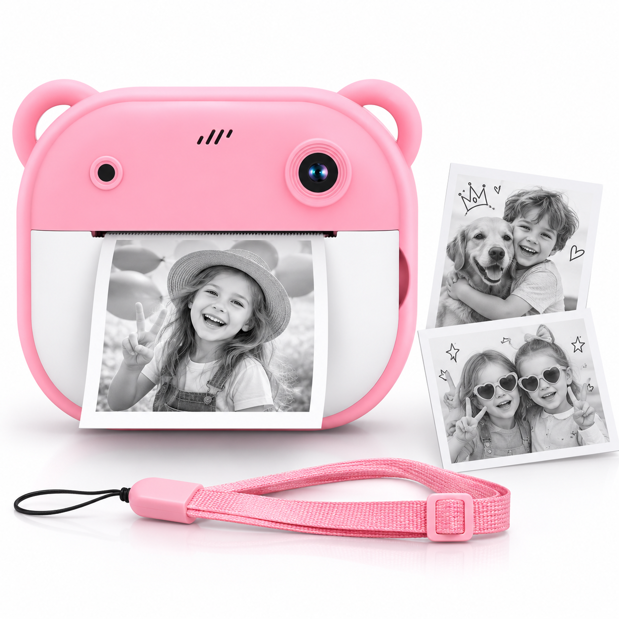 Delmark K1 Kindercamera
