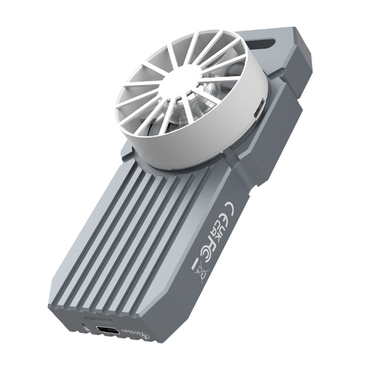 MAIWO Externe Behuizing - USB C 4.0 - M.2 NVMe SSD 2280 - 40Gbps - Geschikt voor Laptop, PC, Tablet & Chromebook - Linux en Windows