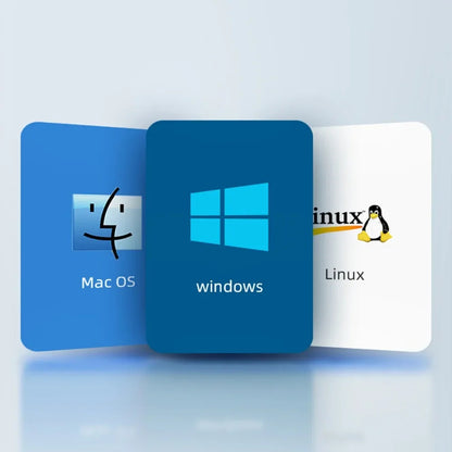 MAIWO M.2 SSD Mini Enclosure - NVMe &amp; SATA SSD 2230 - Suitable for PC &amp; Laptop - USB C