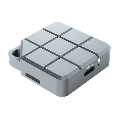 MAIWO M.2 SSD Mini Enclosure - NVMe &amp; SATA SSD 2230 - Suitable for PC &amp; Laptop - USB C