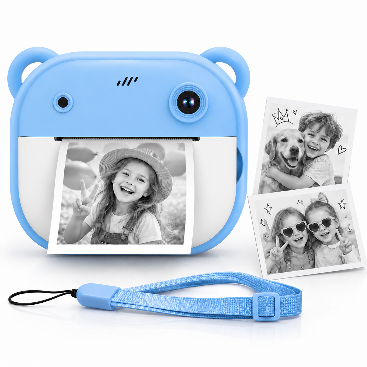 Delmark K1 Kindercamera