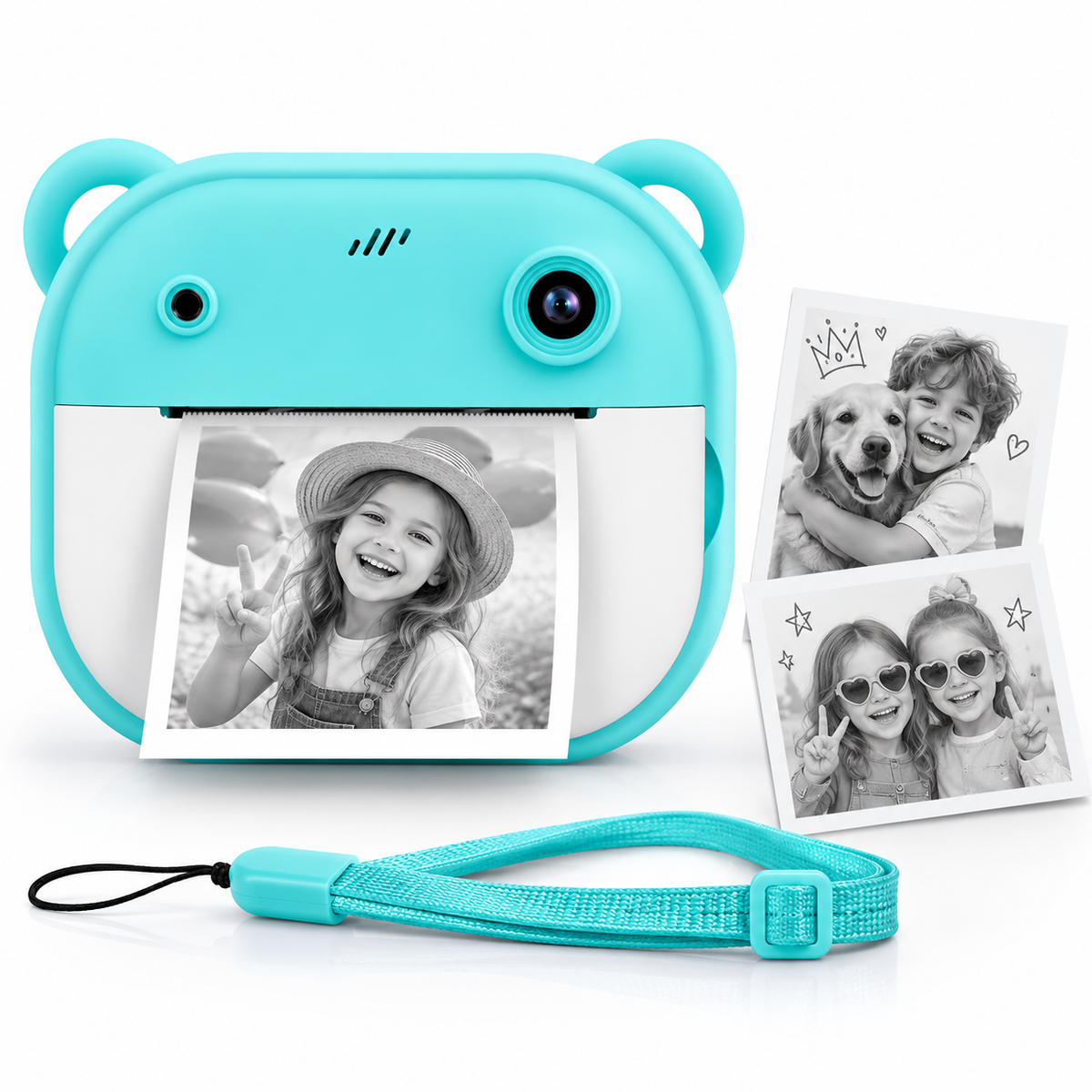 Delmark K1 Kindercamera
