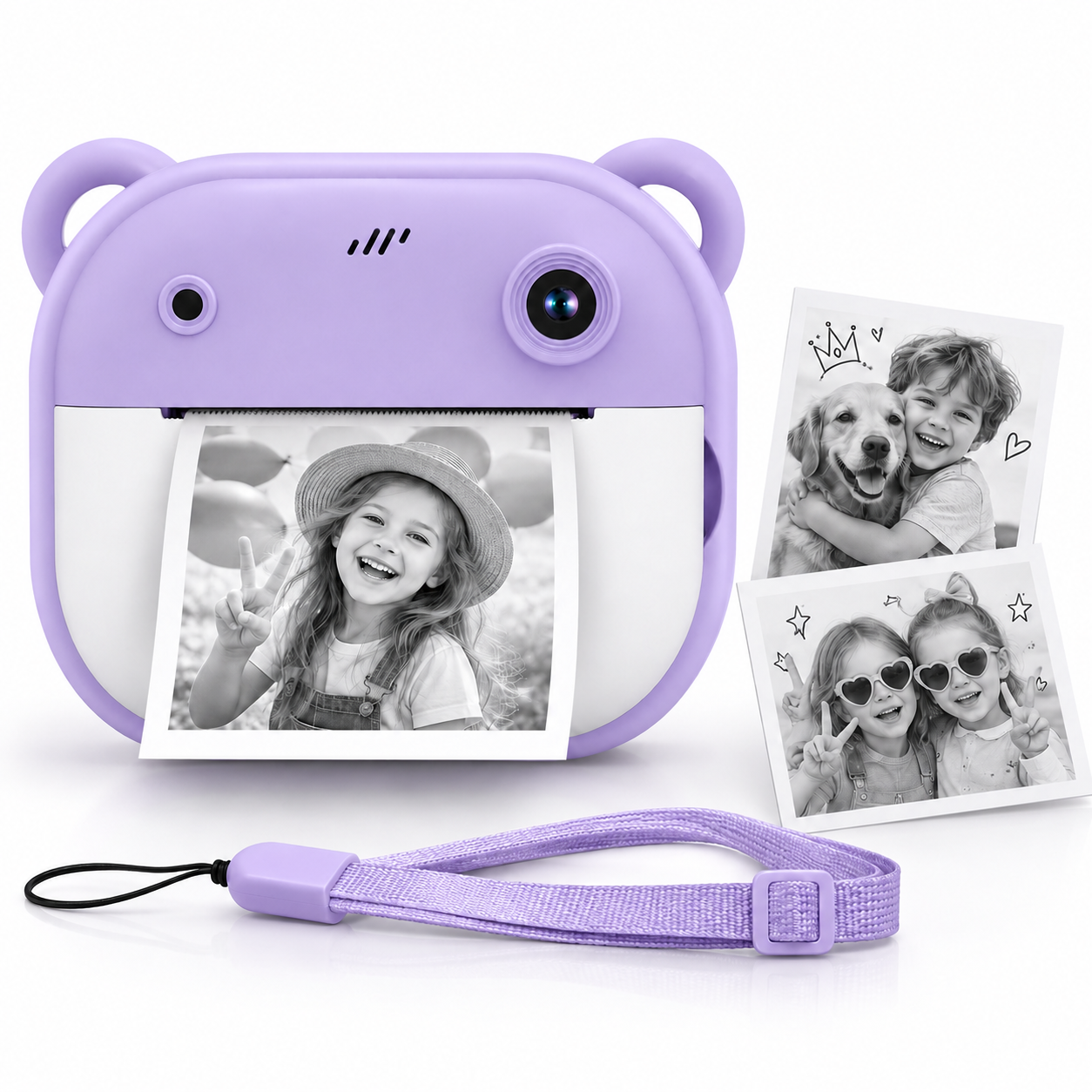 Delmark K1 Kindercamera