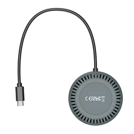 MAIWO Kloon Docking Station - USB C 3.2 - M.2 NVMe M.2 SSD - Geschikt voor Laptop & PC - Windows, Linux & Android