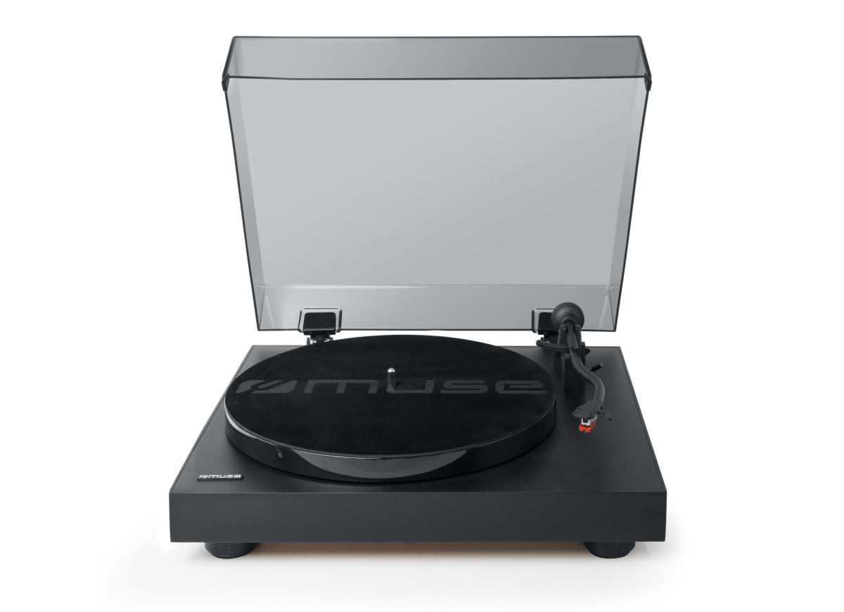 Muse MT-105B Stereo platenspeler | Opnemen op USB (encoding) | Aux aansluiting | Draaitafel