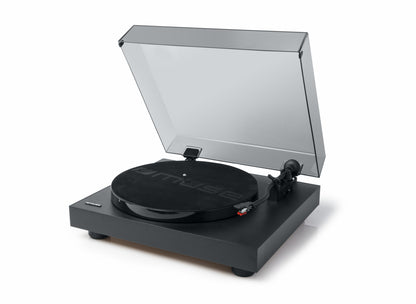 Muse MT-105B Stereo platenspeler | Opnemen op USB (encoding) | Aux aansluiting | Draaitafel