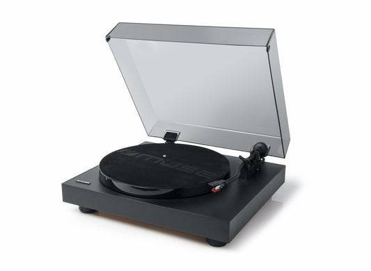 Muse MT-105B Stereo platenspeler | Opnemen op USB (encoding) | Aux aansluiting | Draaitafel