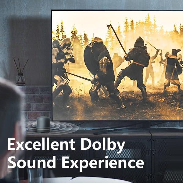 Nördic 8K HDMI 2.1 eARC/ARC Matrix Switch - 4 in 2  uit - Audio Extractor met Toslink & Stereo - HDMI CEC, Dolby Atmos, DTS-HD