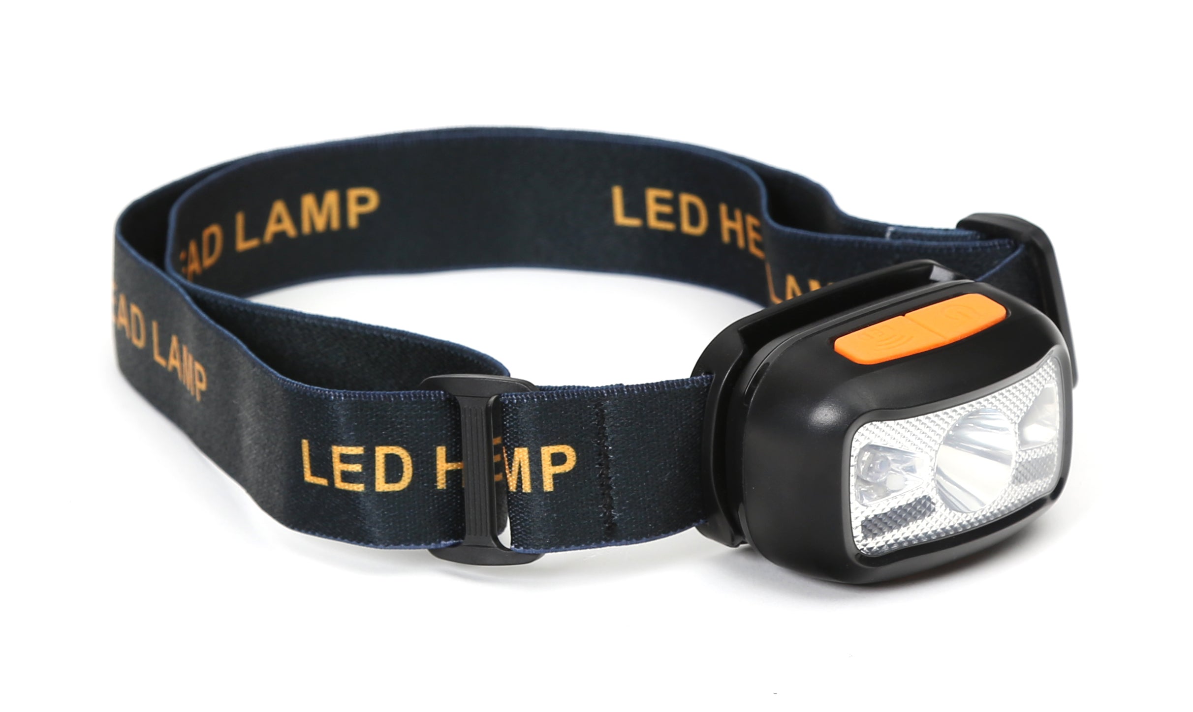 Platinet PHL2882 LED Hoofdlamp - 1200 mAh - Oplaadbaar - Kamperen en Outdoor - 270lm