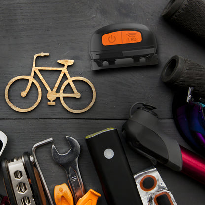 Platinet PHL2882 LED Hoofdlamp - 1200 mAh - Oplaadbaar - Kamperen en Outdoor - 270lm