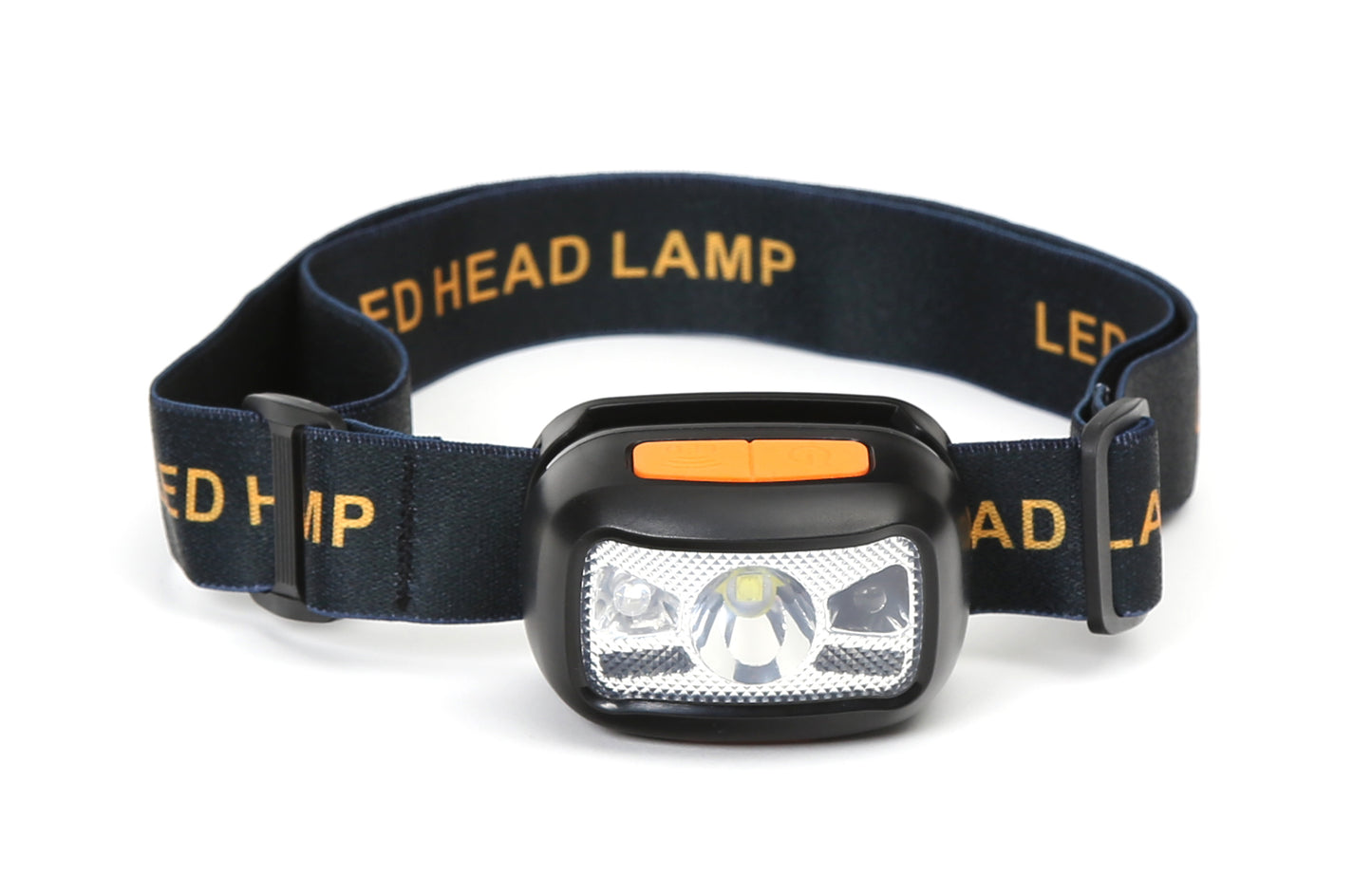 Platinet PHL2882 LED Hoofdlamp - 1200 mAh - Oplaadbaar - Kamperen en Outdoor - 270lm