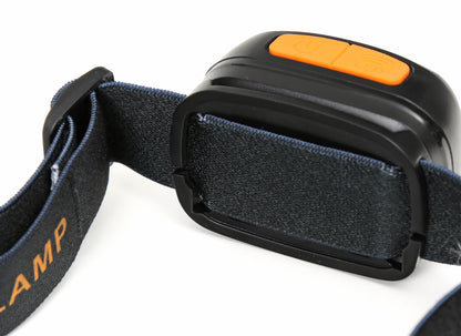 Platinet PHL2882 LED Hoofdlamp - 1200 mAh - Oplaadbaar - Kamperen en Outdoor - 270lm