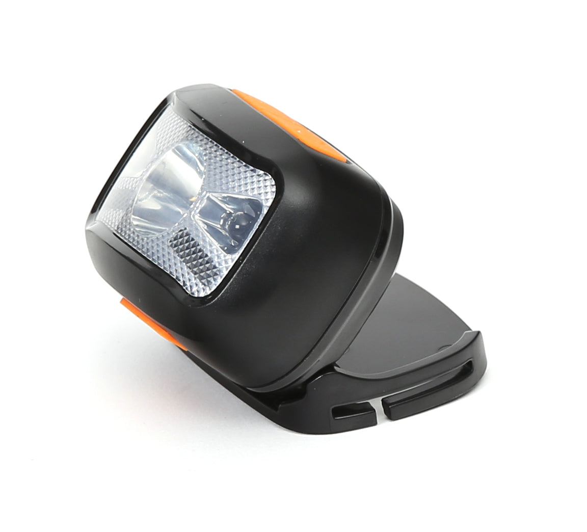 Platinet PHL2882 LED Hoofdlamp - 1200 mAh - Oplaadbaar - Kamperen en Outdoor - 270lm