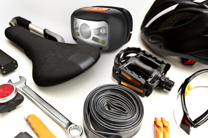 Platinet PHL2882 LED Hoofdlamp - 1200 mAh - Oplaadbaar - Kamperen en Outdoor - 270lm