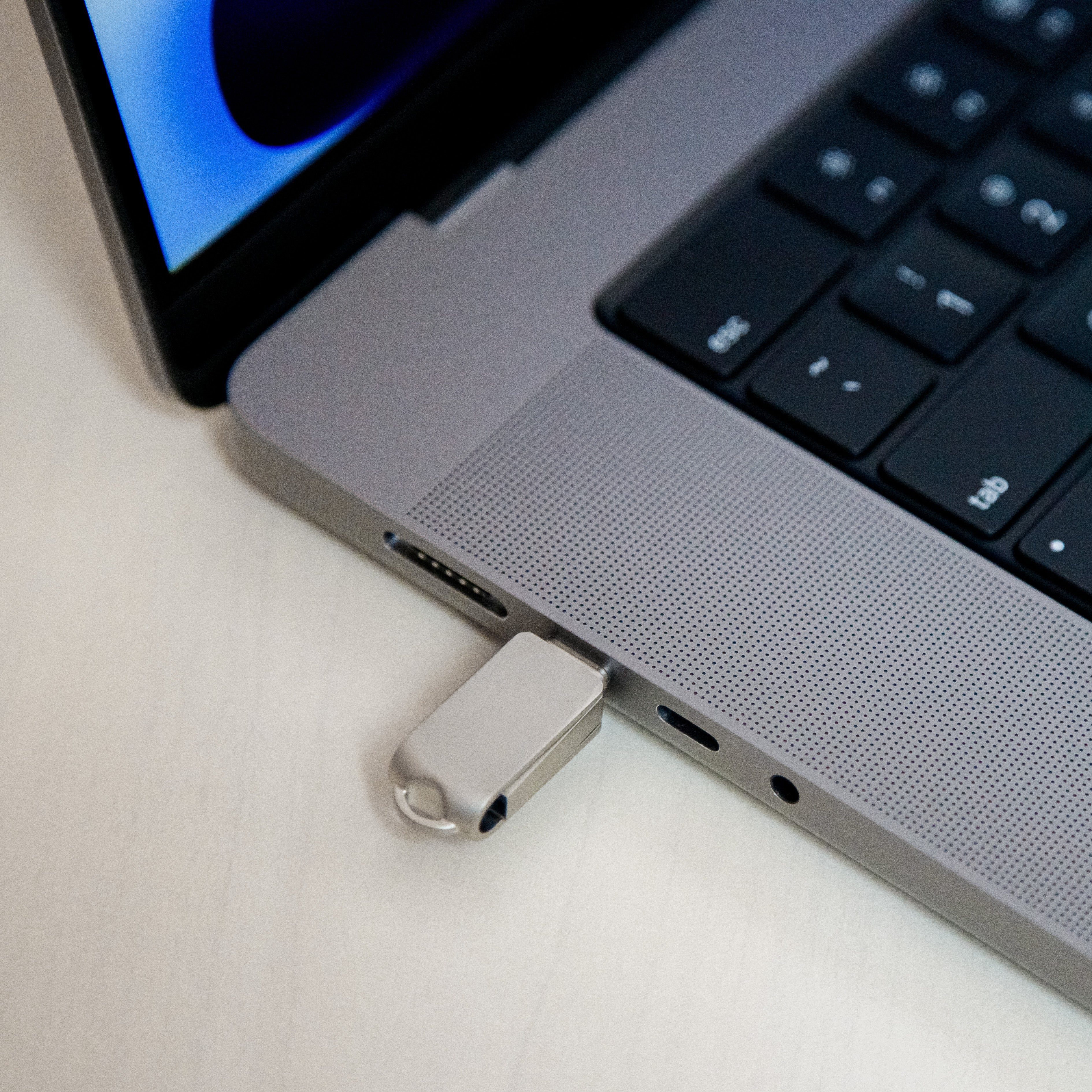 Platinet USB Stick - USB 3.2 - USB-C - Geschikt voor Smartphone, Notebook en Tablet - 32 GB