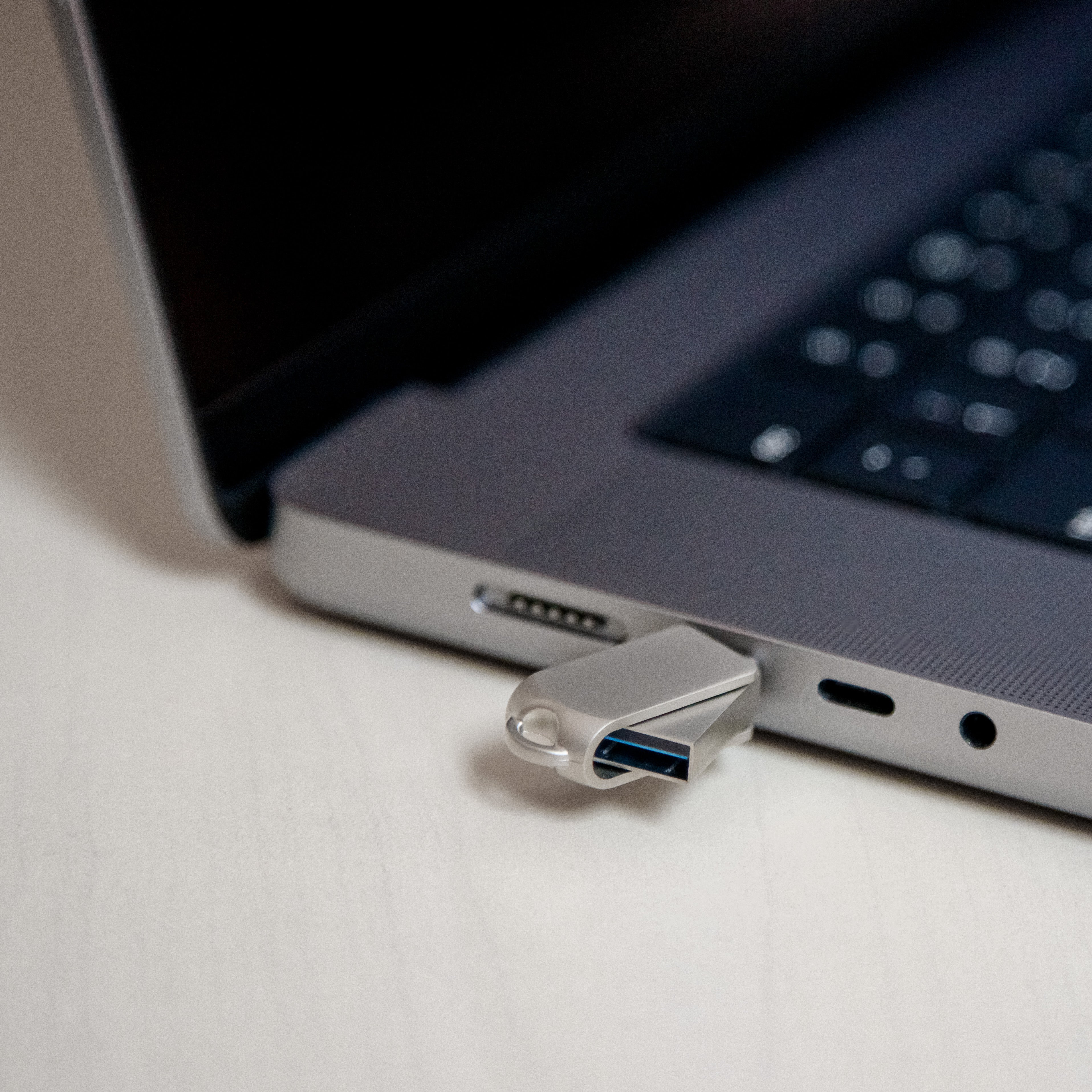 Platinet USB Stick - USB 3.2 - USB-C - Geschikt voor Smartphone, Notebook en Tablet - 32 GB