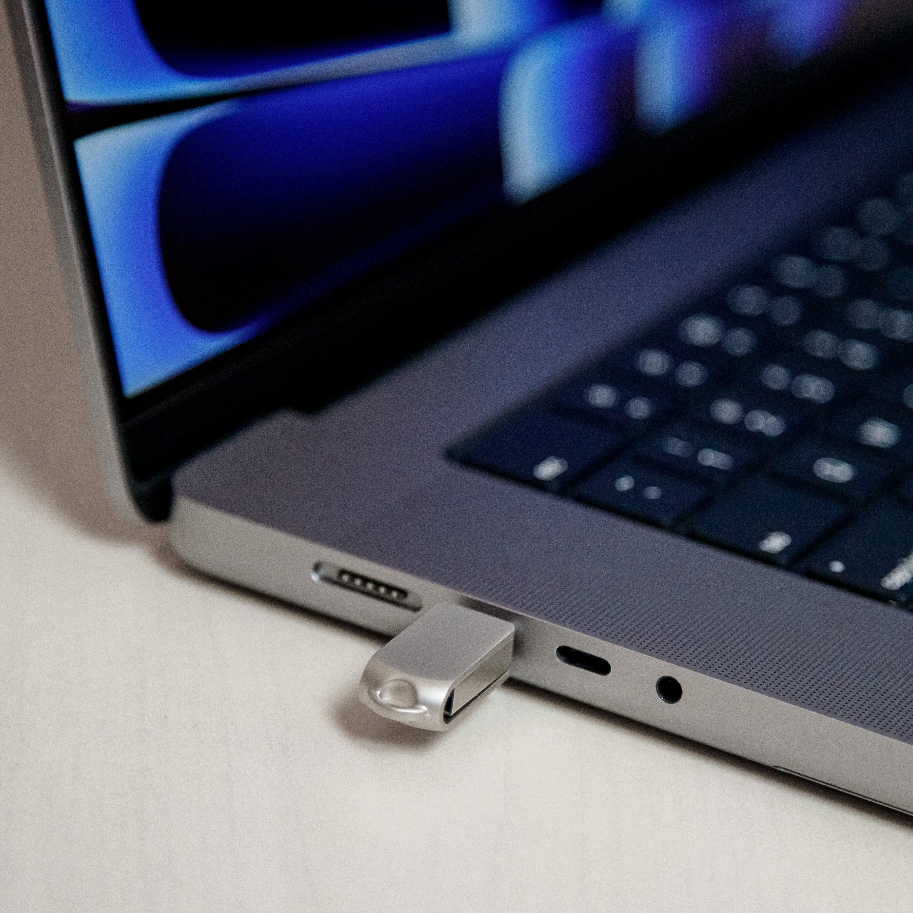 Platinet USB Stick - USB 3.2 - USB-C - Geschikt voor Smartphone, Notebook en Tablet - 32 GB