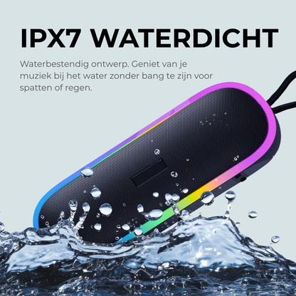 Delmark Draadloze Bluetooth Speaker