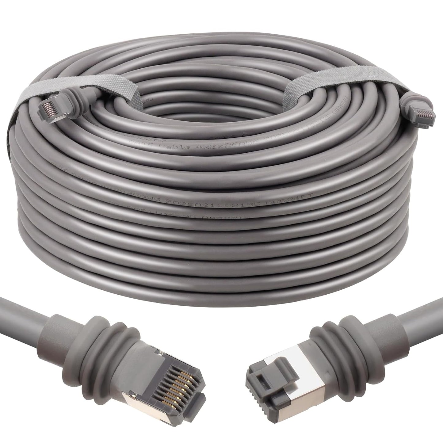 Nördic Cat6 Netwerkkabel – Geschikt voor Starlink Gen 3 & Mini – RJ45 – IP67 Waterdicht – High Speed 5 Gbps – Zuiver Koper (26AWG)