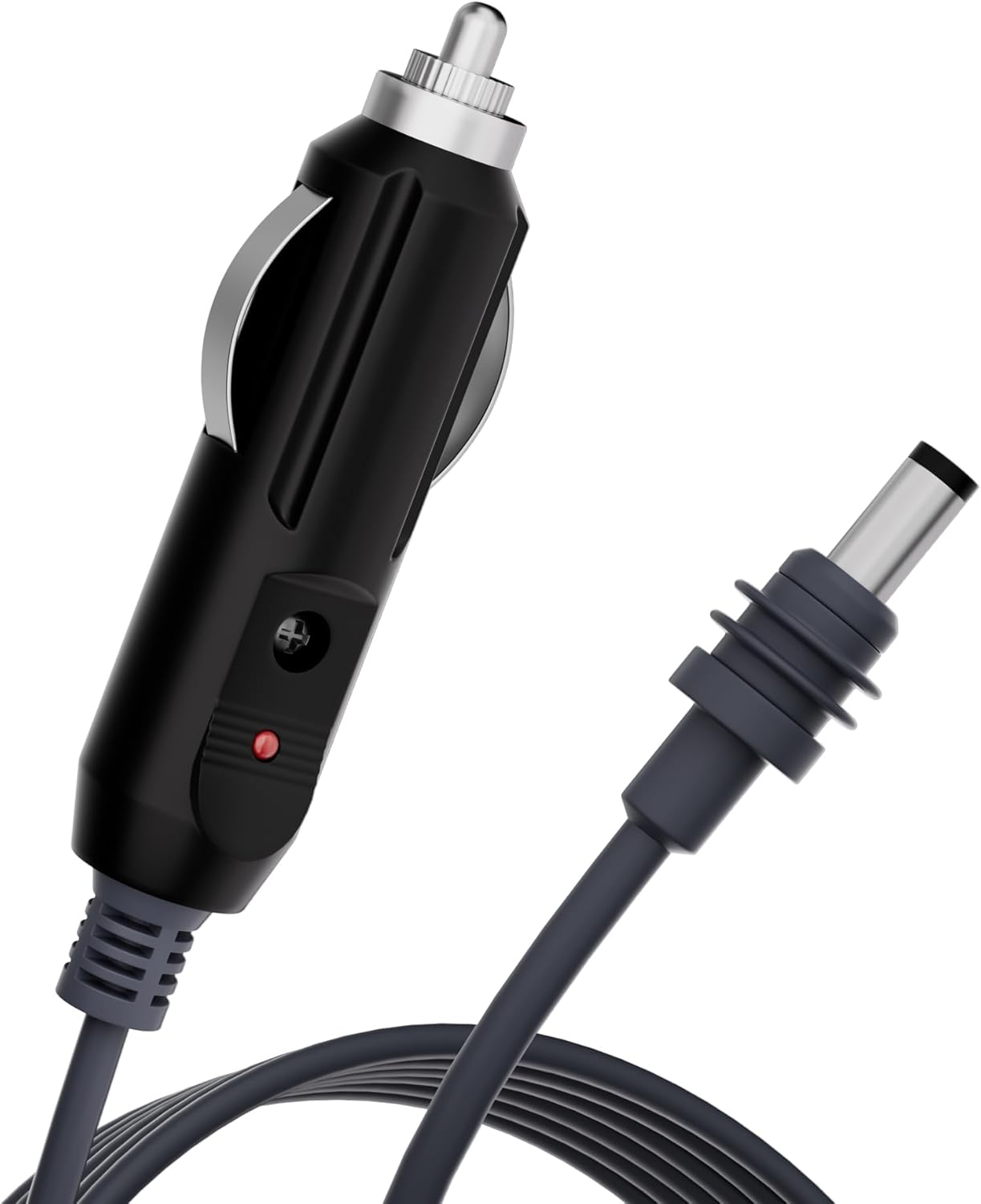 Nördic voedingskabel – Geschikt voor Starlink Mini – 12V-24V Sigarettenaansteker – Auto oplader