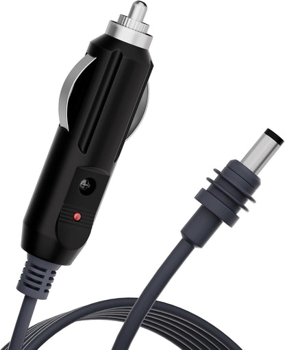 Nördic voedingskabel – Geschikt voor Starlink Mini – 12V-24V Sigarettenaansteker – Auto oplader