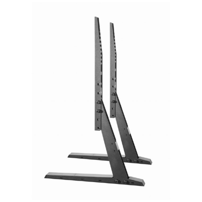 Universele Tafelmodel TV-standaard - 37" tot 70" - In hoogte verstelbaar - Zwart - Gembird