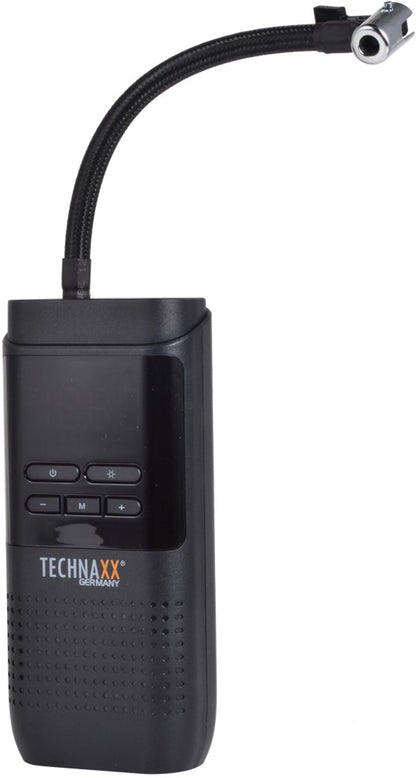 Technaxx draadloze luchtcompressor - max 10 bar