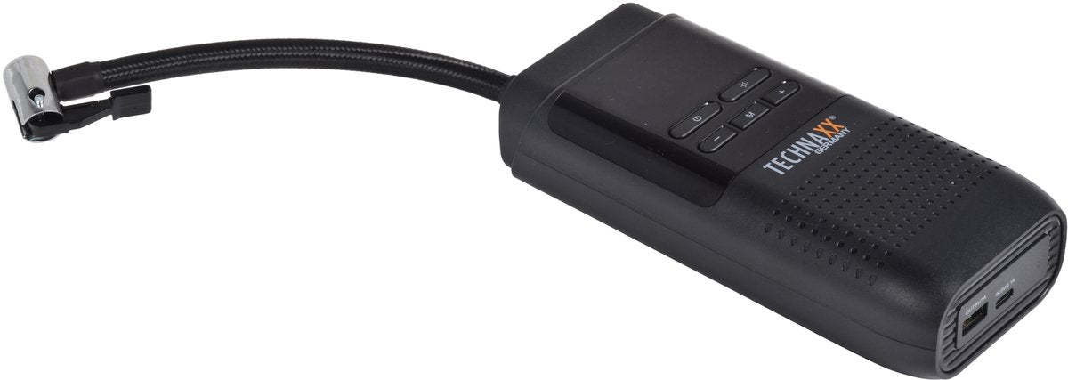 Technaxx draadloze luchtcompressor - max 10 bar
