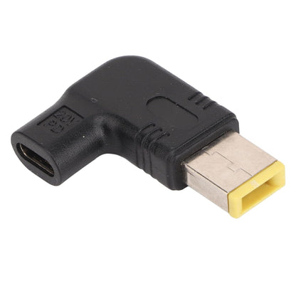 NÖRDIC USB-C Adapter - Geschikt voor Lenovo opladers - 100W PD Snellader - Geschikt voor laptop, smartphone & tablet