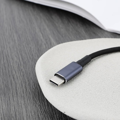 NÖRDIC USB-C Adapter - Geschikt voor Lenovo opladers - 100W PD Snellader - Geschikt voor laptop, smartphone & tablet - 17 cm