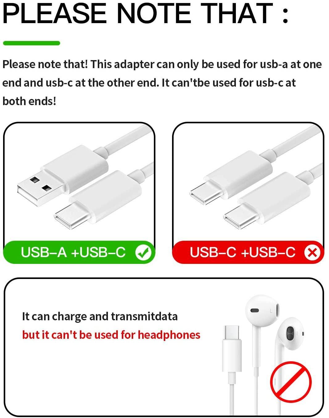 NÖRDIC USBC-N1502 Adapter Set - 2 Stuks - USB-C male naar Lightning Female - Lightning Male naar USB-C Female - Space Gray