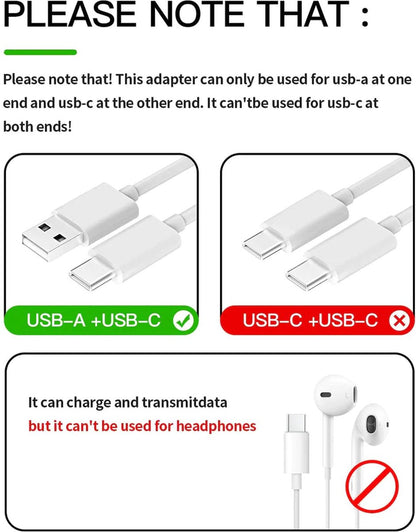 NÖRDIC USBC-N1503 - USB-C Vrouwelijk naar Lightning Mannelijk Adapter - (Niet MFI) - Zilverkleurig