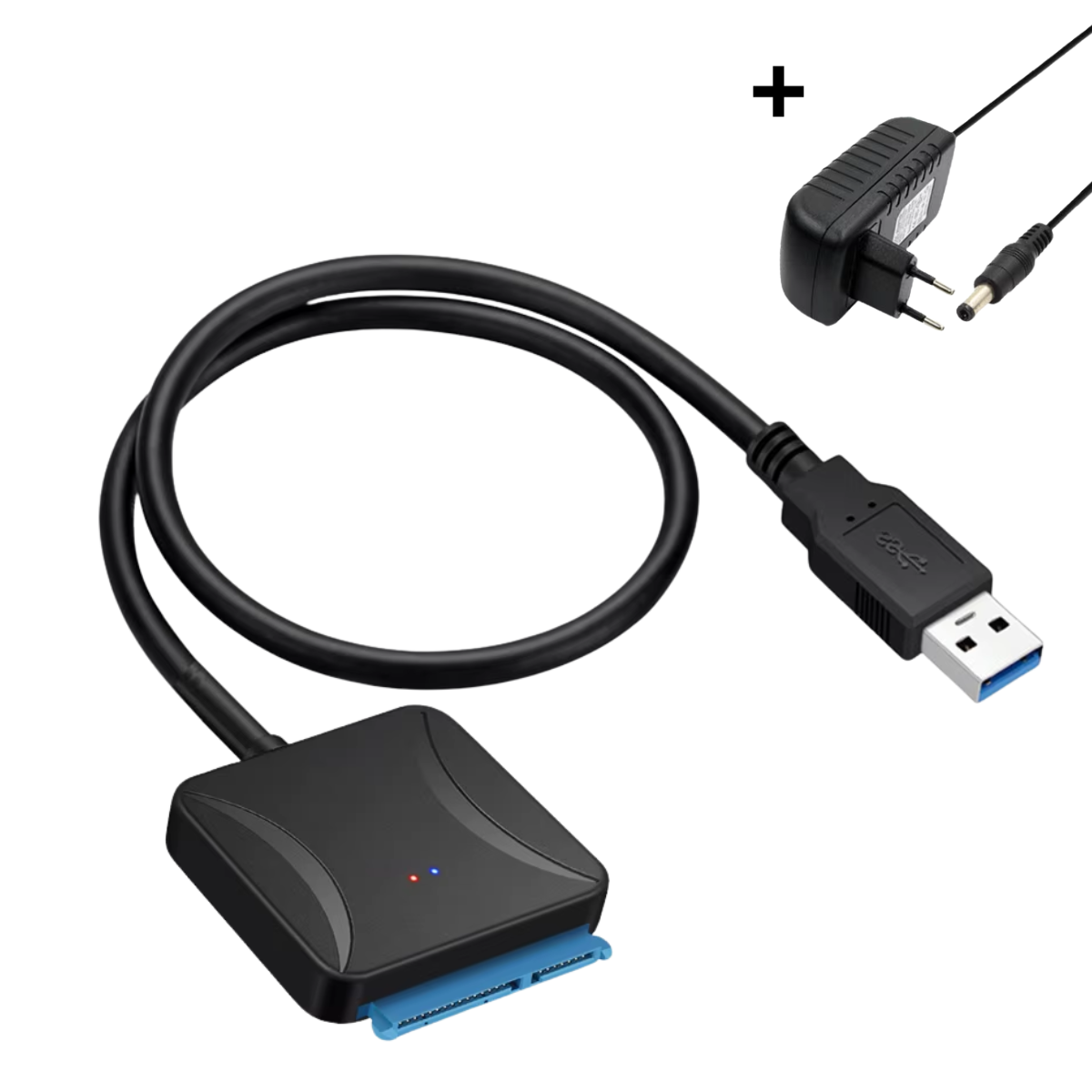 USB 3.0 naar SATA Kabel