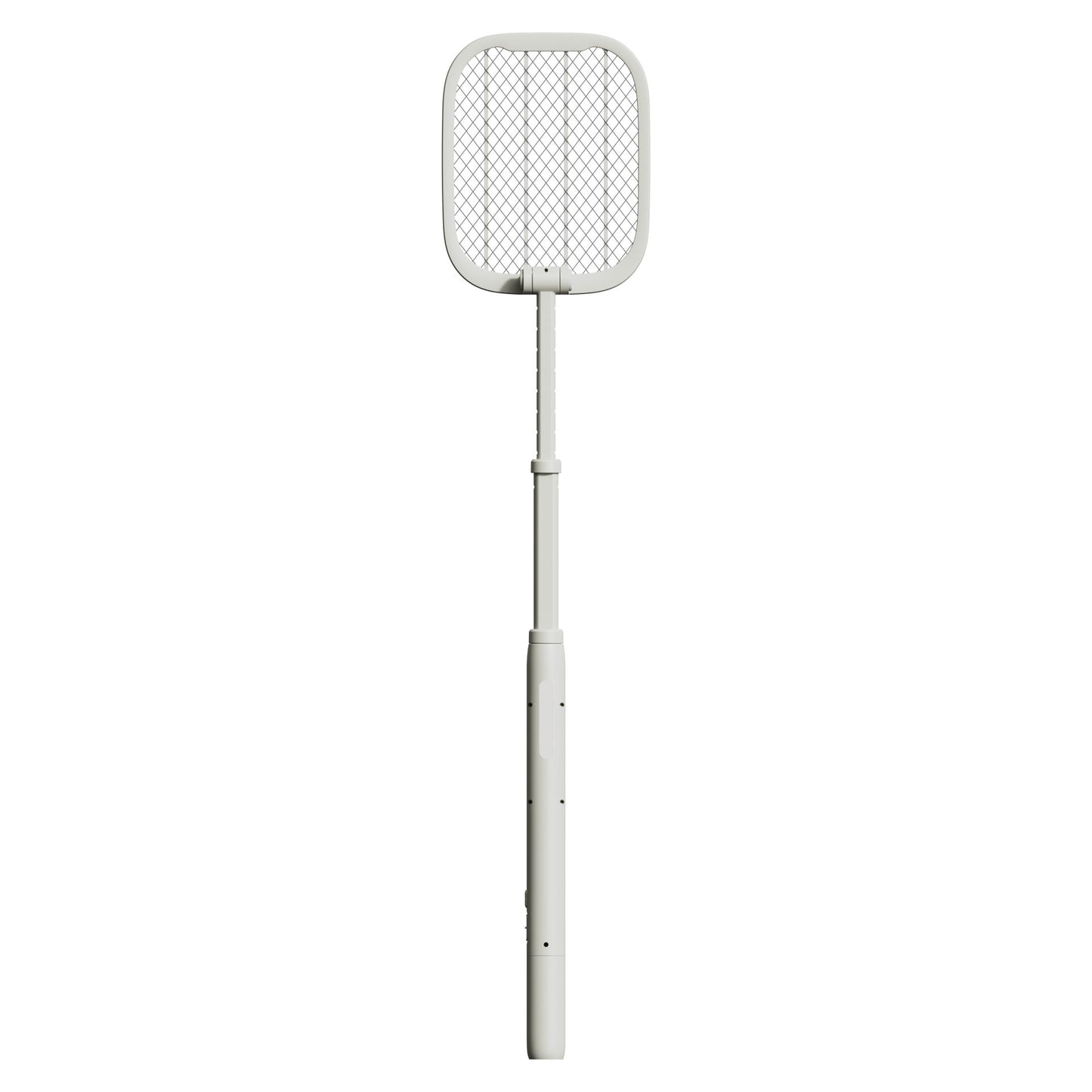 Elektrische Vliegenmepper – Telescopisch & Opvouwbaar Racket – Platinet