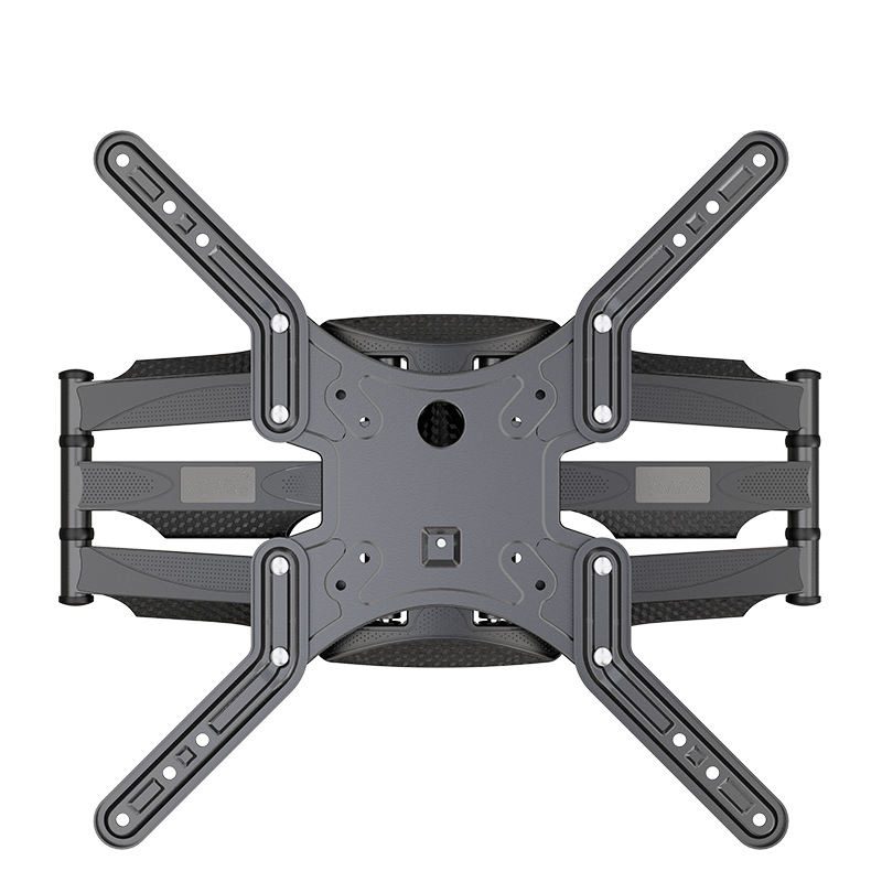 Gembird TV Wall Mount Rotatable and Tiltable - For 32”-60” Screens - Up to 36 KG - Black