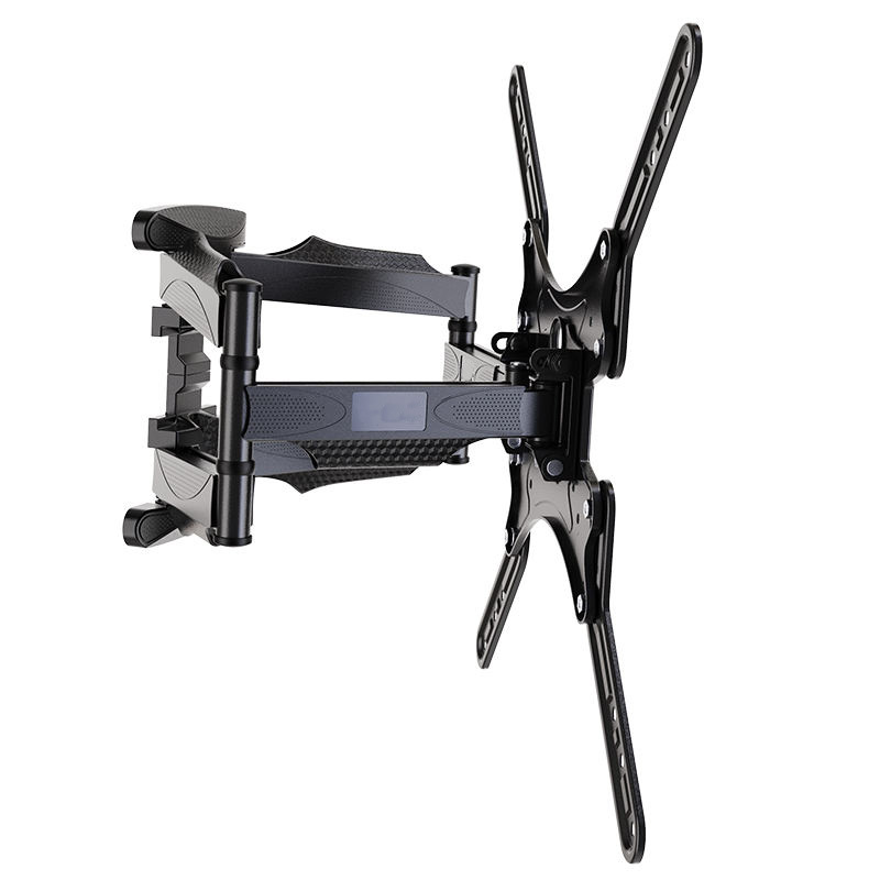 Gembird TV Wall Mount Rotatable and Tiltable - For 32”-60” Screens - Up to 36 KG - Black