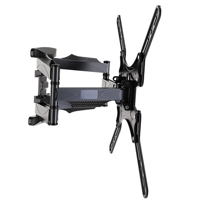 Gembird TV Wall Mount Rotatable and Tiltable - For 32”-60” Screens - Up to 36 KG - Black