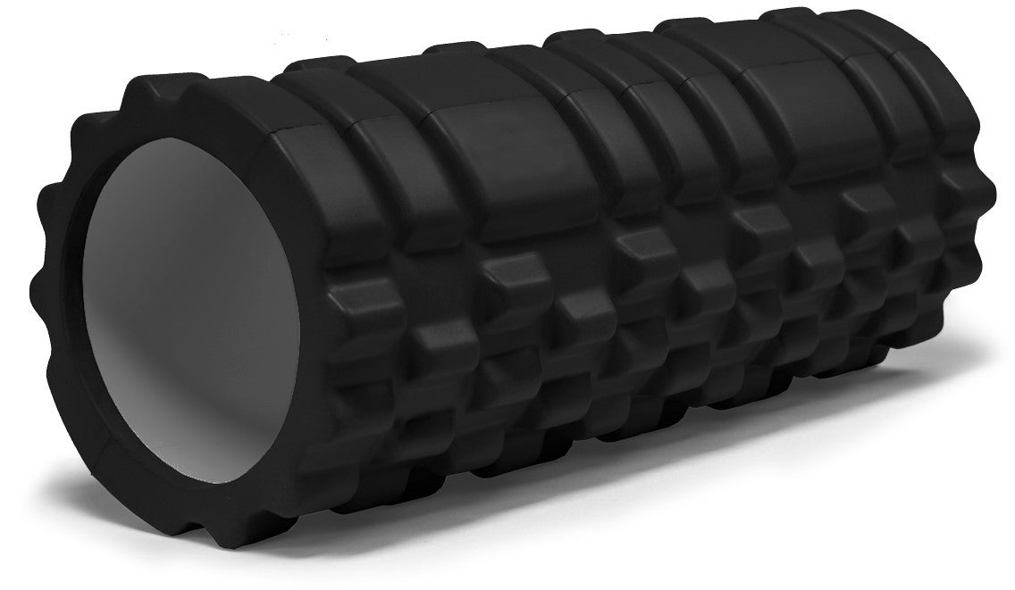 FDW AP1507 Muscle Massage Roller for Deep Tissue Massage - Black