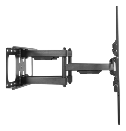 DELTACO OFFICE ARM-0261 Muurbeugel - Draaibaar - 65-100" inch - Zwart